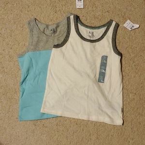 Boy's Tank Tops